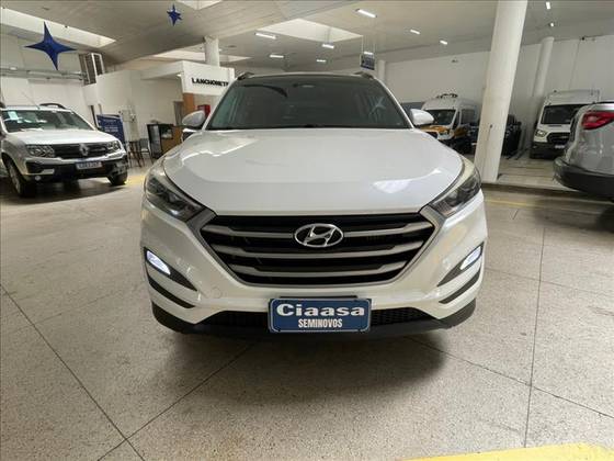 HYUNDAI TUCSON 1.6 16V T-GDI GASOLINA LIMITED ECOSHIFT HYUNDAI TUCSON 1.6 16V T-GDI GASOLINA LIMITED ECOSHIFT